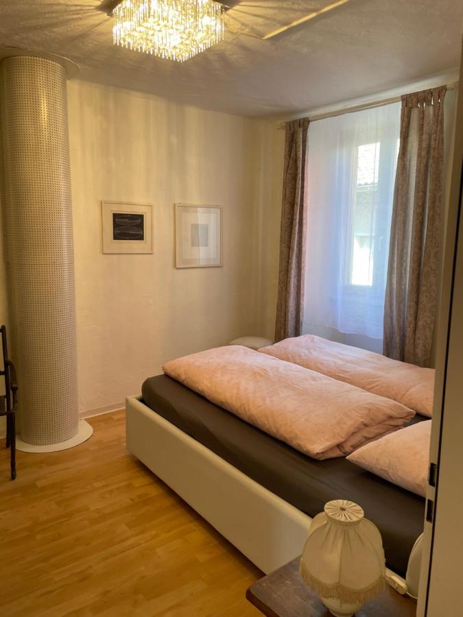 Casa Madonnina Villa Losone Luaran gambar