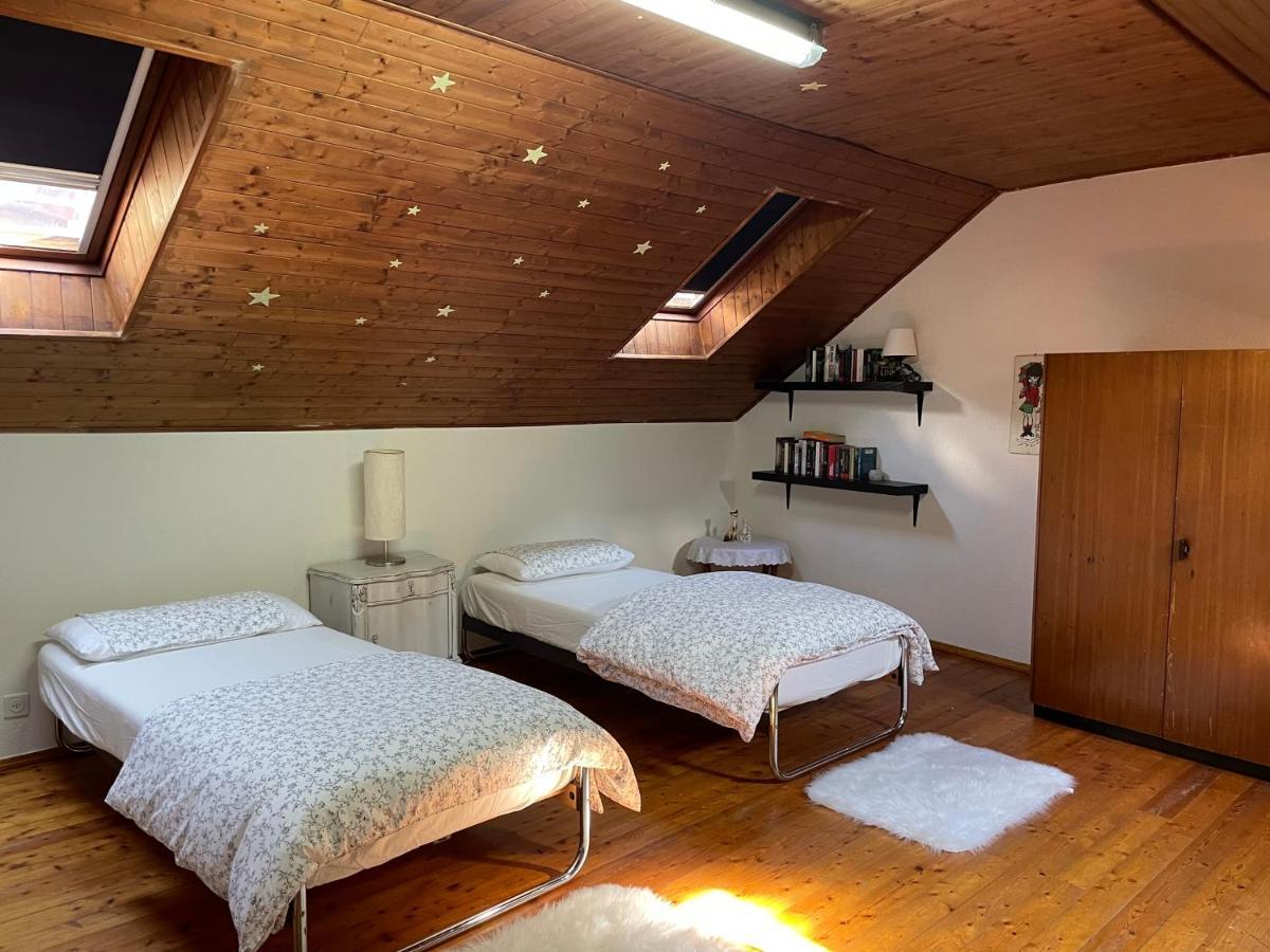 Casa Madonnina Villa Losone Luaran gambar