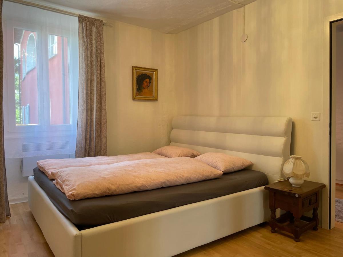 Casa Madonnina Villa Losone Luaran gambar