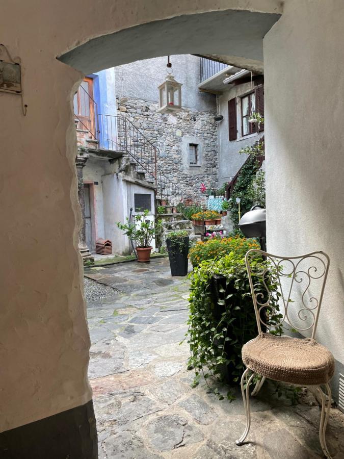 Casa Madonnina Villa Losone Luaran gambar