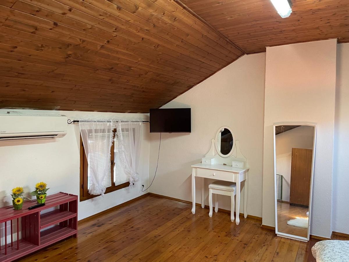 Casa Madonnina Villa Losone Luaran gambar