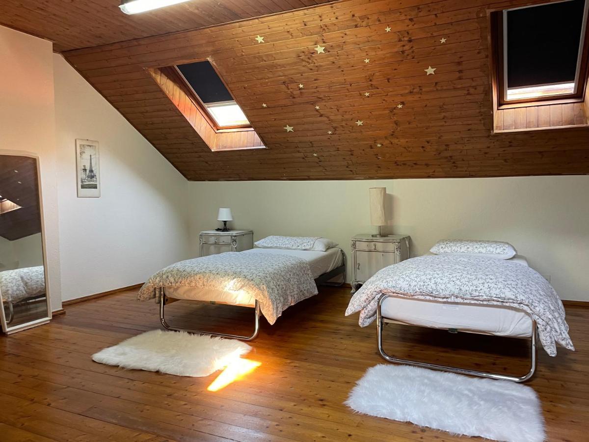 Casa Madonnina Villa Losone Luaran gambar
