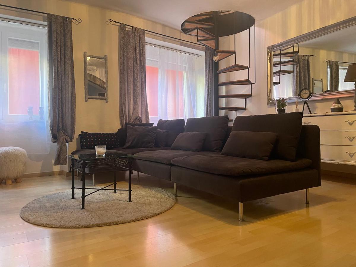 Casa Madonnina Villa Losone Luaran gambar